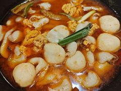 -肖记公安牛肉鱼杂馆·省级非物质文化遗产(江汉路直营店)