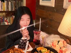 -山与蓝·轻糖鲜果蛋糕(勒泰店)