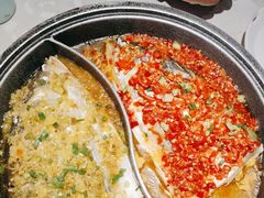 -阿瓦山寨·湘菜现炒·剁椒鱼头王(咸阳总店)
