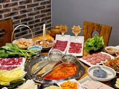 -汕锦记潮汕生鲜牛肉馆(富华店)