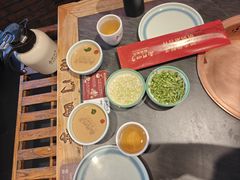 -南门四季铜锅涮肉(东坝店)