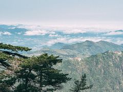 -九华山风景区