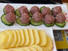 -潮汕美牛肉丸火锅店(天宁寺店)