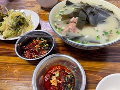 海带蹄花-中和裴氏蹄花(府河路店)