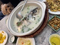 -紫藤园·天目湖大鱼头(南山竹海店)