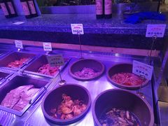 -韩大地海鲜自助烧烤城(黄兴路步行街店)