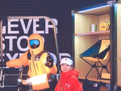 -THE NORTH FACE(三里屯ONEBOX店)