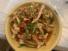 手撕卤鸡-东排食堂长沙小吃大排档(五一广场店)