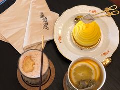 -Me Coffee下午茶艺术空间