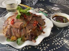 -古道惠风饭庄