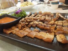 烤肉-香巴拉云南餐厅(华莱坞店)