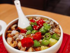 -羡餐厅·杭帮菜·淳菜(千岛湖自由洲际殿店)
