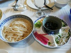 老北京炸酱面-四季民福烤鸭店(王府井灯市口店)