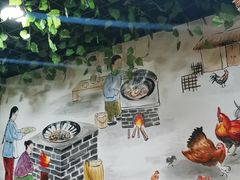 -三里屯土灶炖公鸡地锅鸡(江东店)