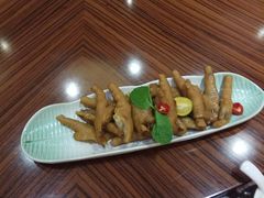 老醋凤爪-厦门宝龙铂尔曼大酒店·龙之渊中餐厅