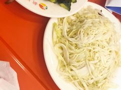 甜辣黄瓜-新川面馆(新街口起源店)