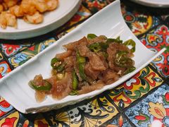 老味香醋蜇头-宝轩渔府·老字号海鲜·正宗津菜(水上店)