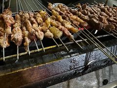 -火车站老孙烧烤(东二路店)