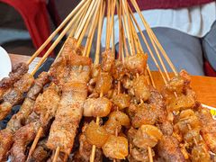 -三太子地摊烧烤·小龙虾(北蔡店)