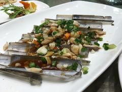 葱油竹椿王-满江红大酒店(城站店)