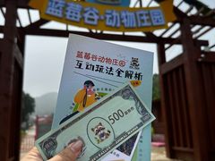 -金石滩蓝莓谷庄园