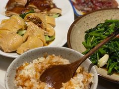 油鸡饭-星平鸡饭·粤菜小炒(印象城旗舰店)