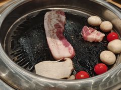 -本家韩国烤肉(青岛万象城店)