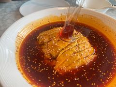 敲糖棒棒鸡-雀蓝川菜(奥体广场店)