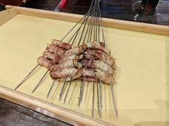 -破瓦寒窑·地摊烤羊排