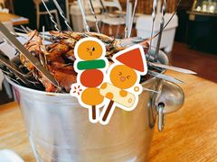 -鬼味烤翅(南锣鼓巷店)