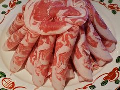 -清真·老门框爆肚涮肉·中华老字号(丰管路店)