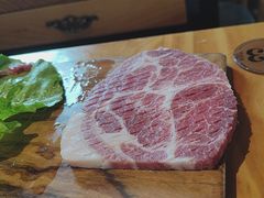 -金顺碳烤肉(番禺傍江地铁站店)