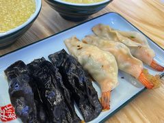 -众品老方子锅贴甜沫(李村店)