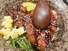 鳗鱼饭-林妈妈村·日式料理(宝山龙湖天街店)