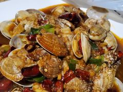 -郑享吃烧烤烩面(红专路店)