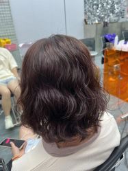 -茶发Salon·烫发染发理发