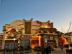 -济南方特东方神画