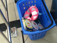 -沃尔玛超市(北大街店)