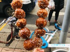 糖油果子-邓记新一代糖油果子(四川煤管局供销公司职工宿舍店)