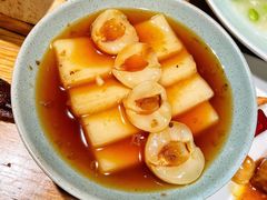 焦糖荔枝年糕-马旺子·川小馆