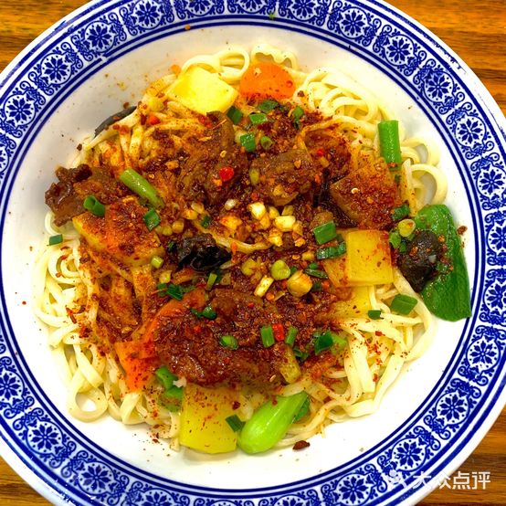 陕西馆子(丁家桥店)