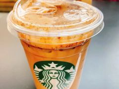 热巧克力-星巴克臻选(北京富力家园店)