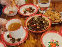 -冶建镜子·老南昌大排档·江西虾王(总店)