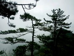 -罗田薄刀峰风景区