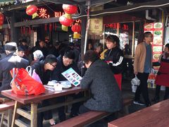 大堂-长廊好灶头 本地人农家菜(枫泾古镇店)