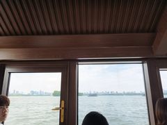 -西湖游船