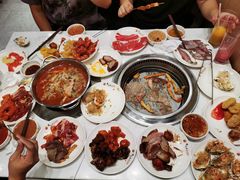 -集品鲜湾·蒸汽海鲜自助料理(青岛银座和谐广场店)