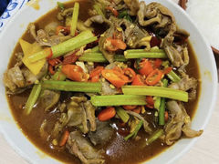 -老游独一佳湘菜馆(高新四路店)