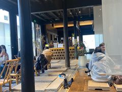 大堂-Metal hands·铁手咖啡