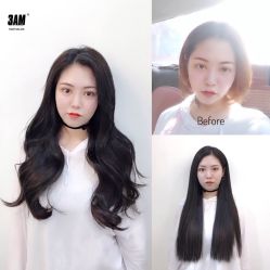 -3AM HAIR SALON烫发染发接发